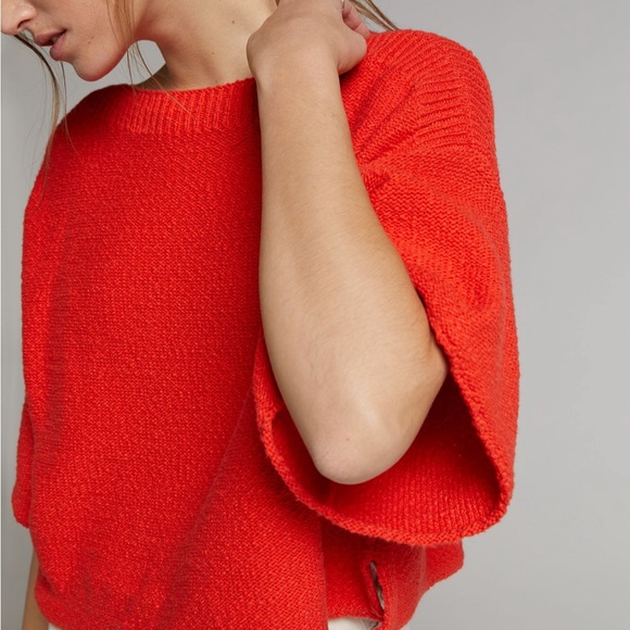 Ronita Sweater Tee - Picture 5 of 6